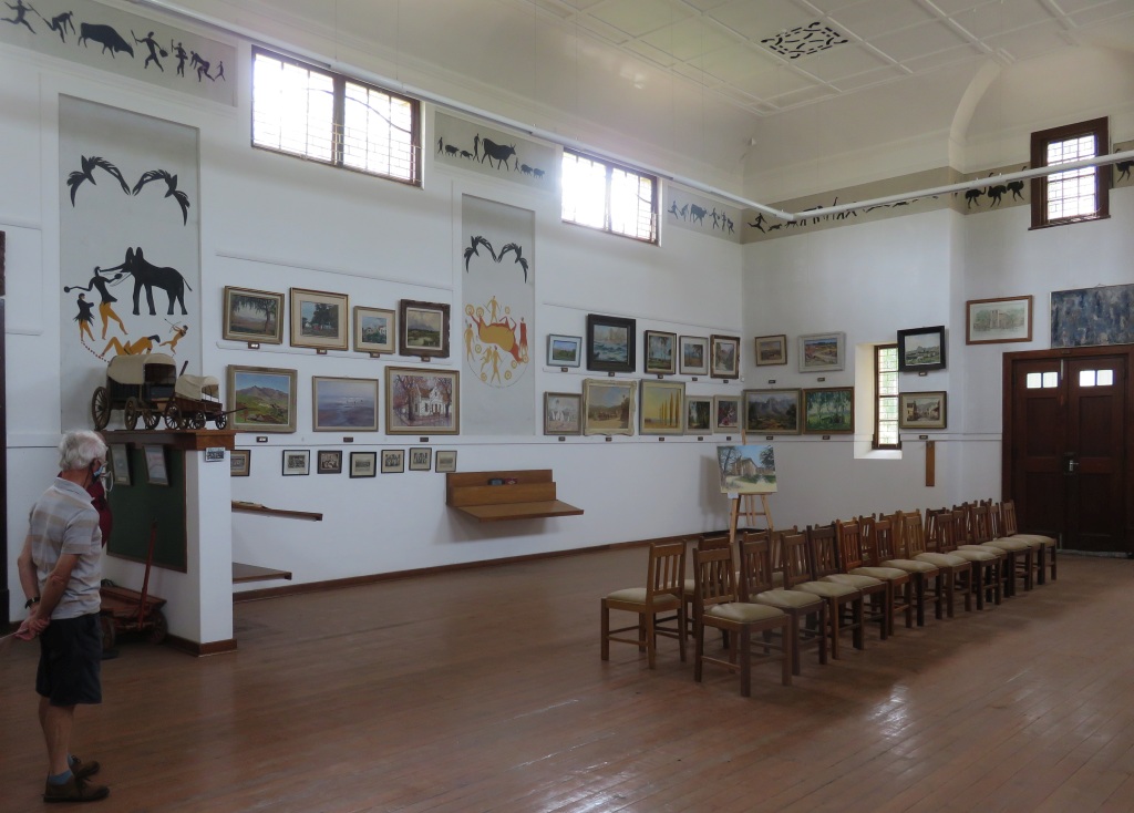 Ficksburg art gallery